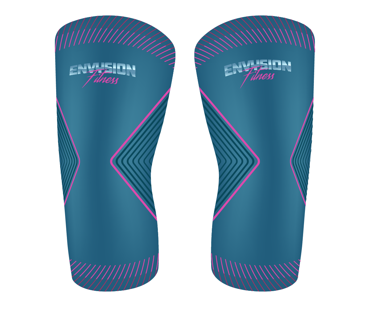 Design Graphique par GliderGraphx pour Envysion Fitness | Design #28925734