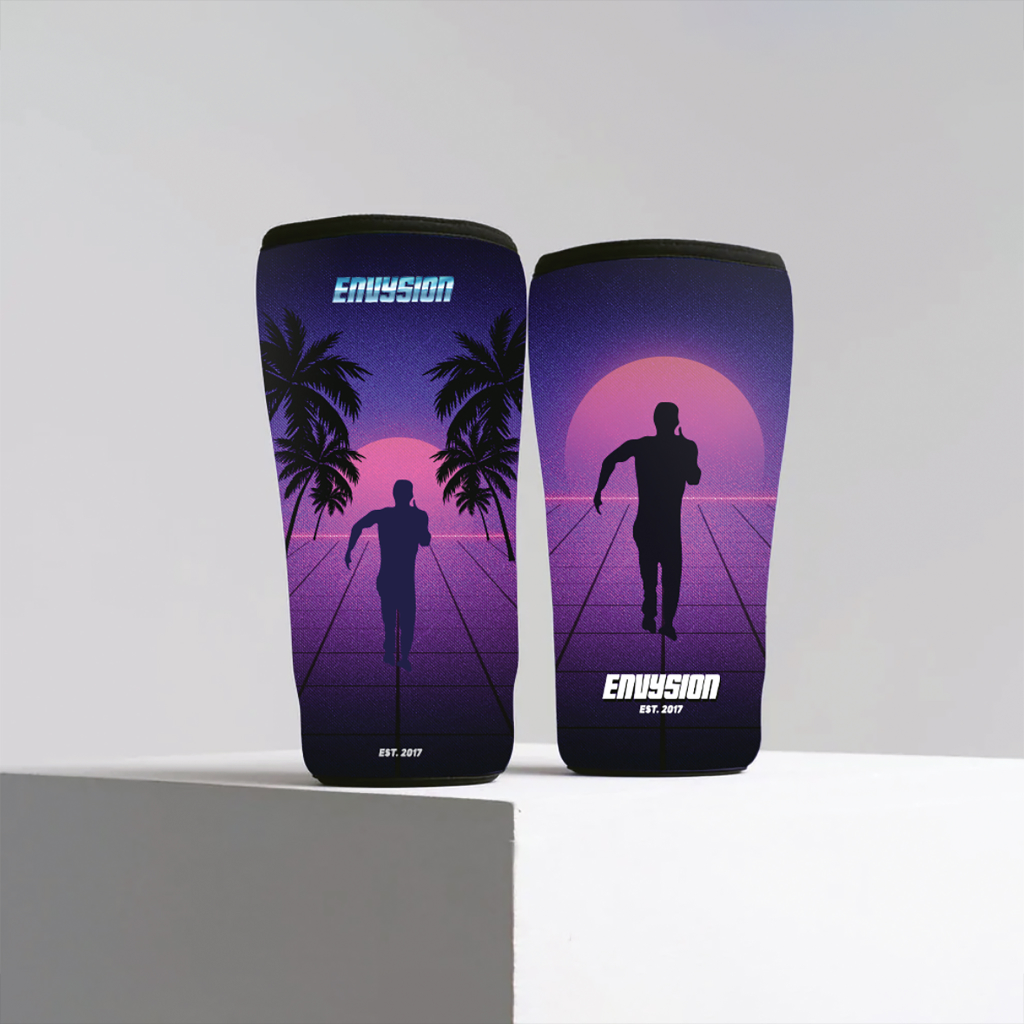 Graphic Design by YNS PRODUCTION for Envysion Fitness | Design #28910978
