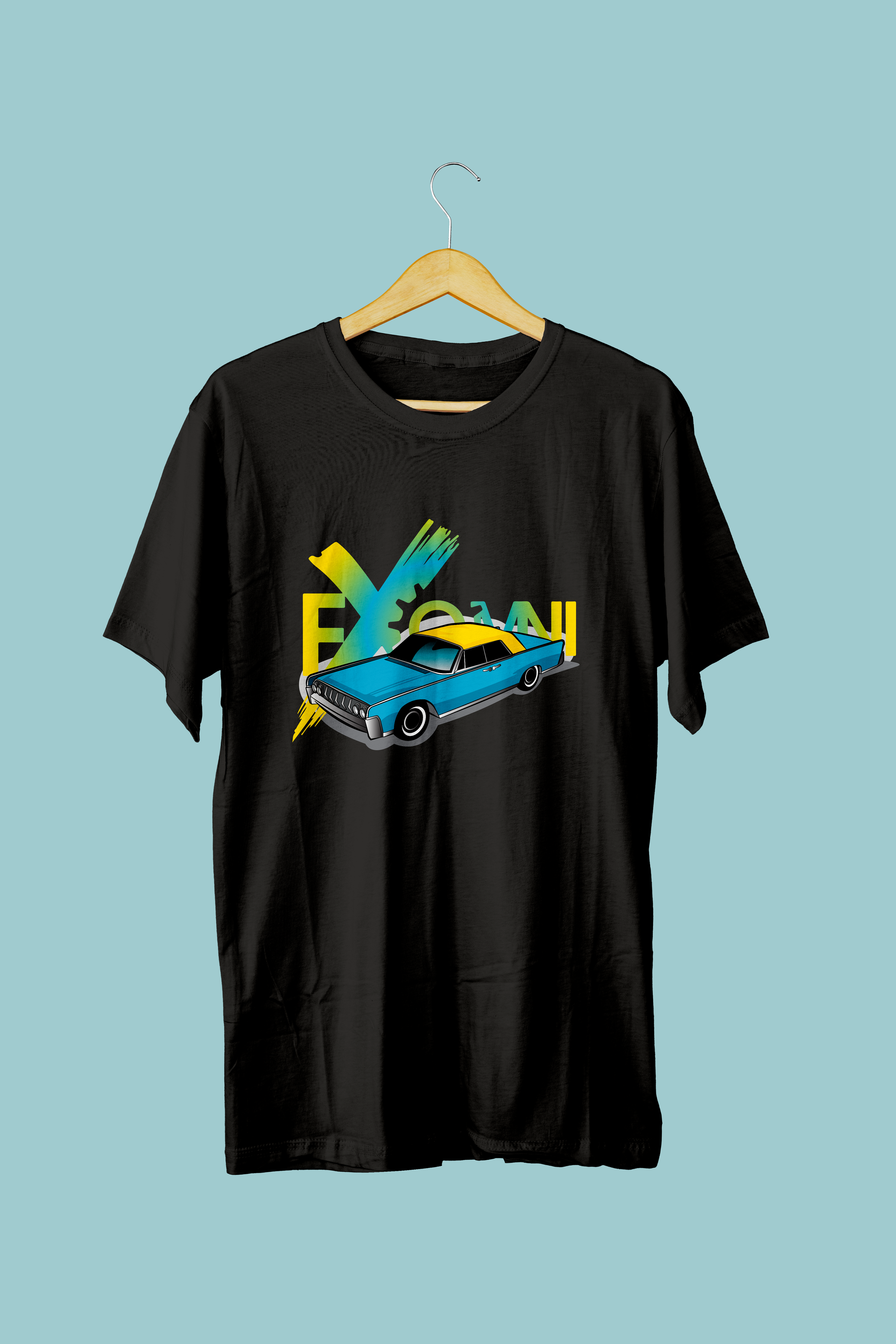 T-shirt Design by katan_designs for this project | Design #28938554