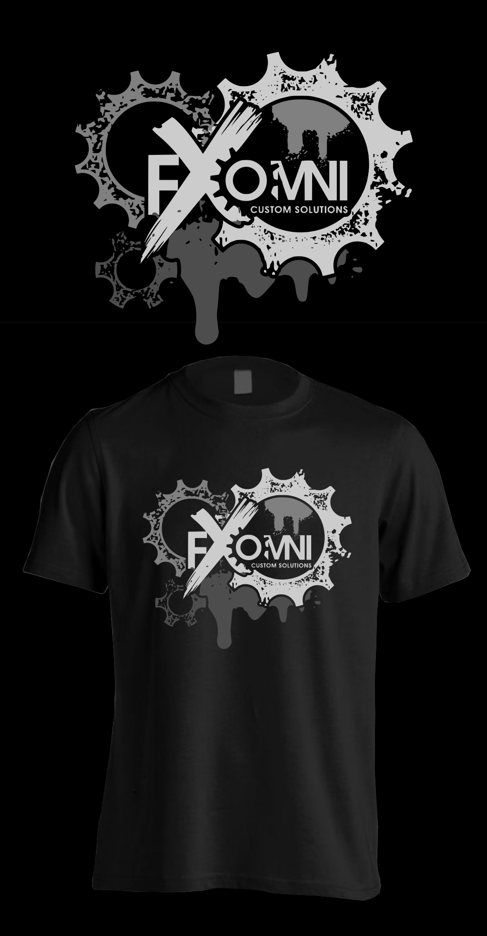 T-shirt Design by Foulanan Design for this project | Design #28906932