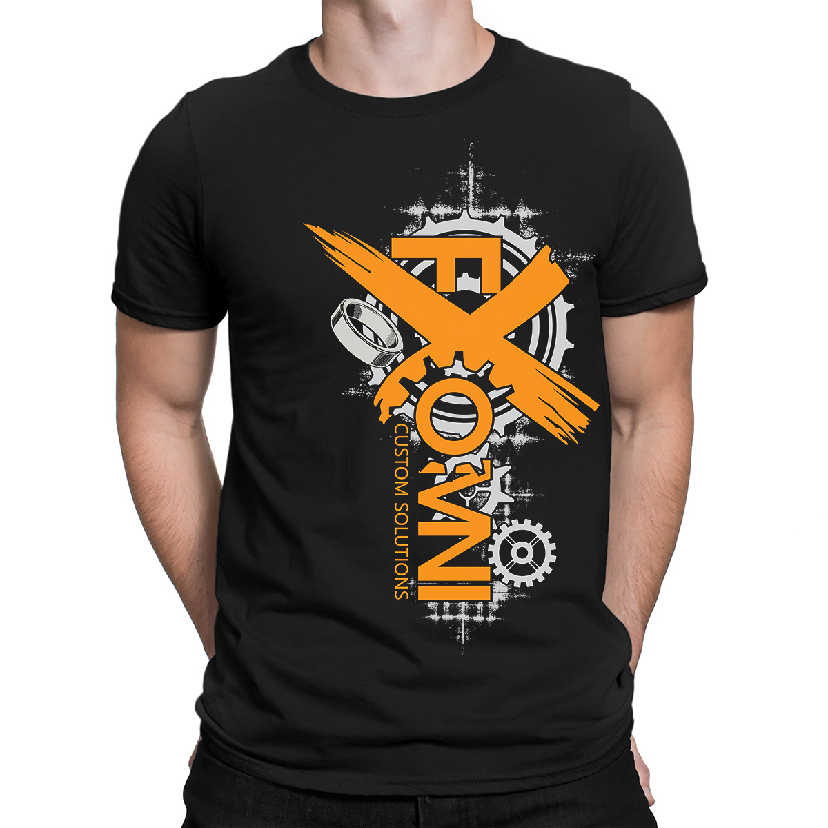 T-shirt Design by Monica Frieda for this project | Design #28915398