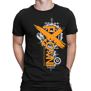 T-shirt Design by Monica Frieda for this project | Design: #28915398