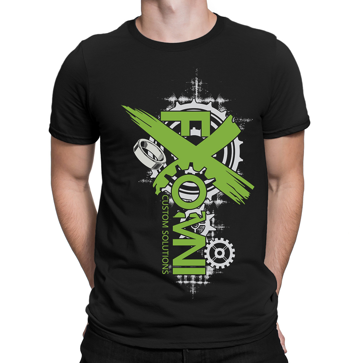 T-shirt Design by Monica Frieda for this project | Design #28918102