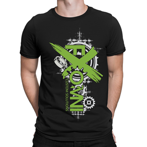 T-shirt Design by Monica Frieda for this project | Design: #28918102