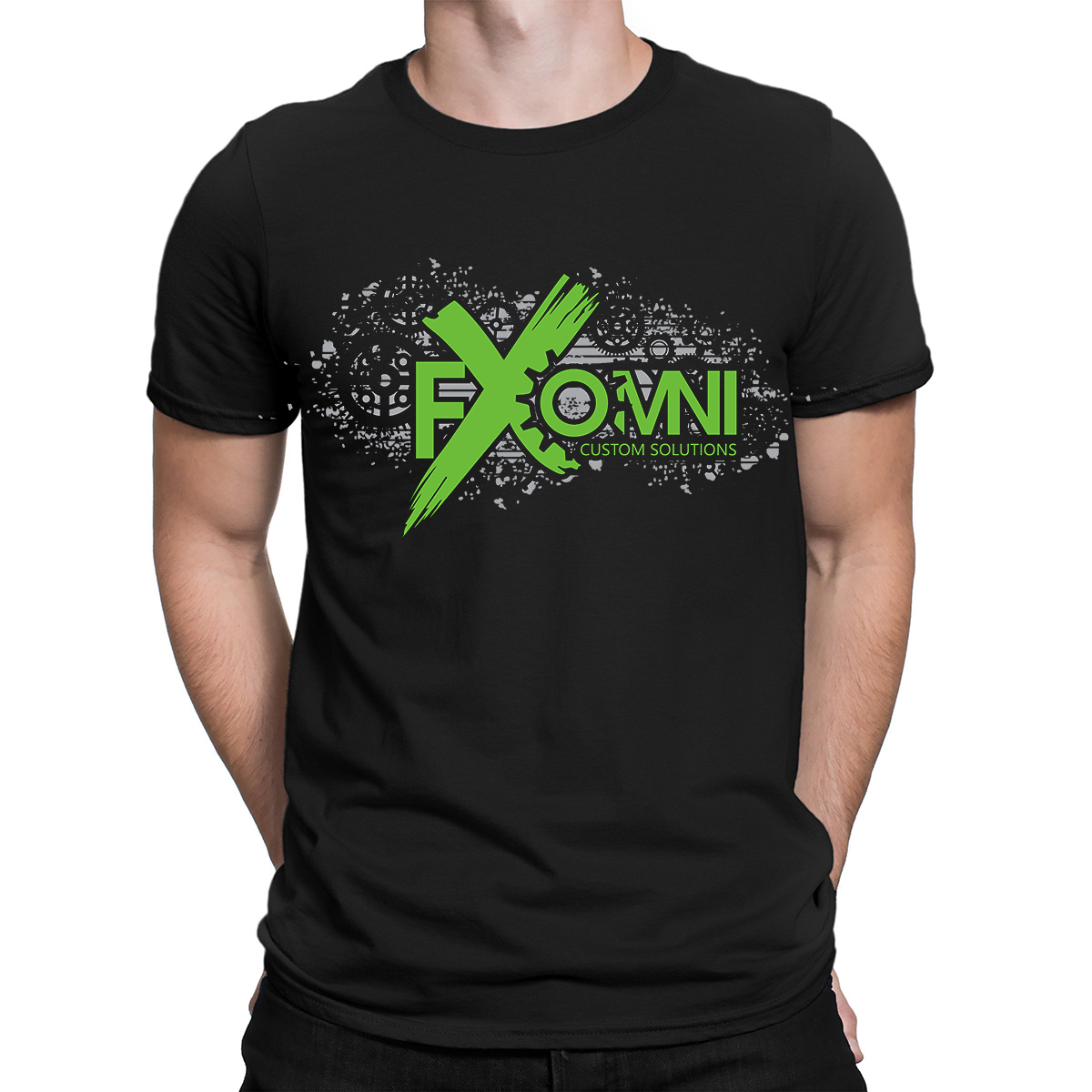 T-shirt Design by Monica Frieda for this project | Design #28921763