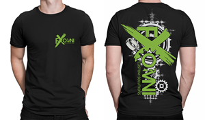 T-shirt Design by Monica Frieda for this project | Design: #28928328