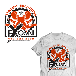 T-shirt Design by PsyPen