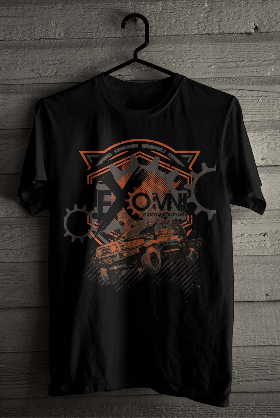 T-shirt Design by SATHIRA for this project | Design #28938300