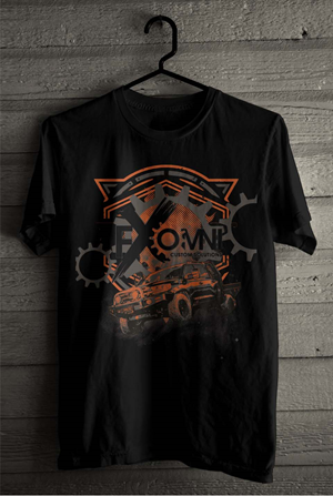 T-shirt Design by SATHIRA for this project | Design: #28938300