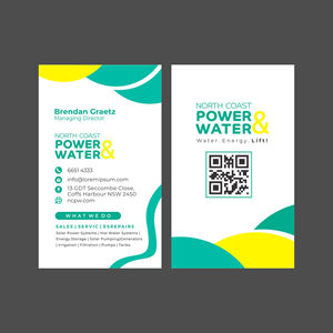 Fresh Business Card Designs Required | Visitenkarten-Design von Cozy