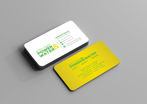 Business Card Design by MarkoE