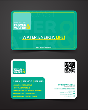 Fresh Business Card Designs Required | Visitenkarten-Design von Syed sami