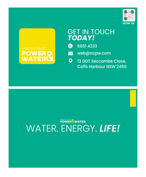 Business Card Design by Ritik Creates