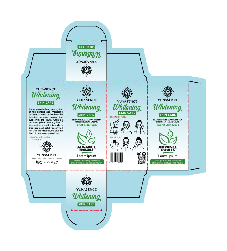 Packaging Design by Icongraphics6205 for Yunasence | Design #28932049