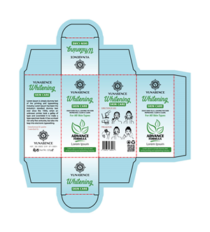 Packaging Design by Icongraphics6205 for Yunasence | Design #28932049