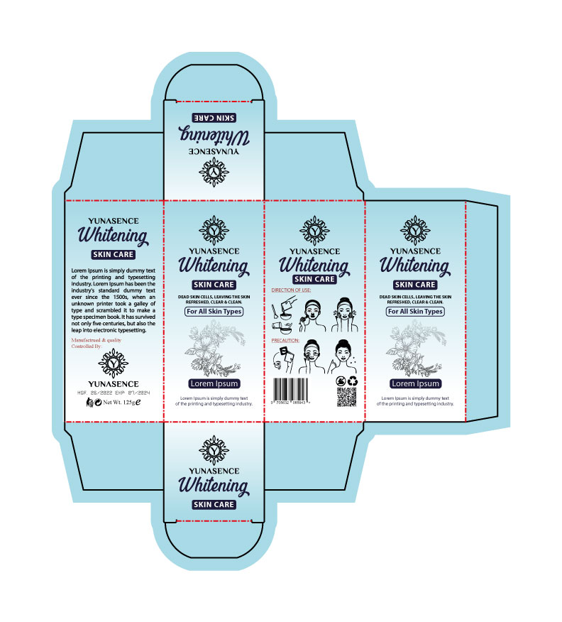Packaging Design by Icongraphics6205 for Yunasence | Design #28932053