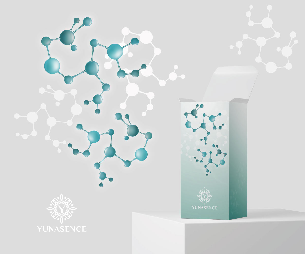 Packaging Design by Erikaisuru for Yunasence | Design #28926455