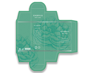 Packaging Design by oltredisegno for Yunasence | Design: #28906699