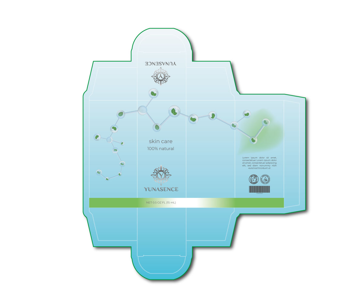 Packaging Design by oltredisegno for Yunasence | Design #28924320