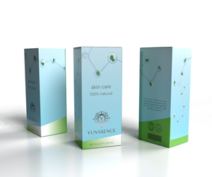 Packaging Design by laboltre74 for Yunasence | Design #28924846