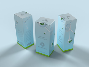 Packaging Design by oltredisegno for Yunasence | Design: #28931972
