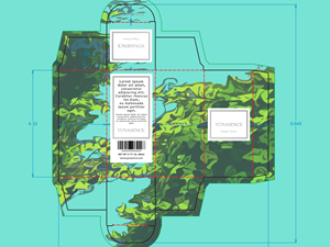 Packaging Design by ArrowGraphicDesign for Yunasence | Design #28905871