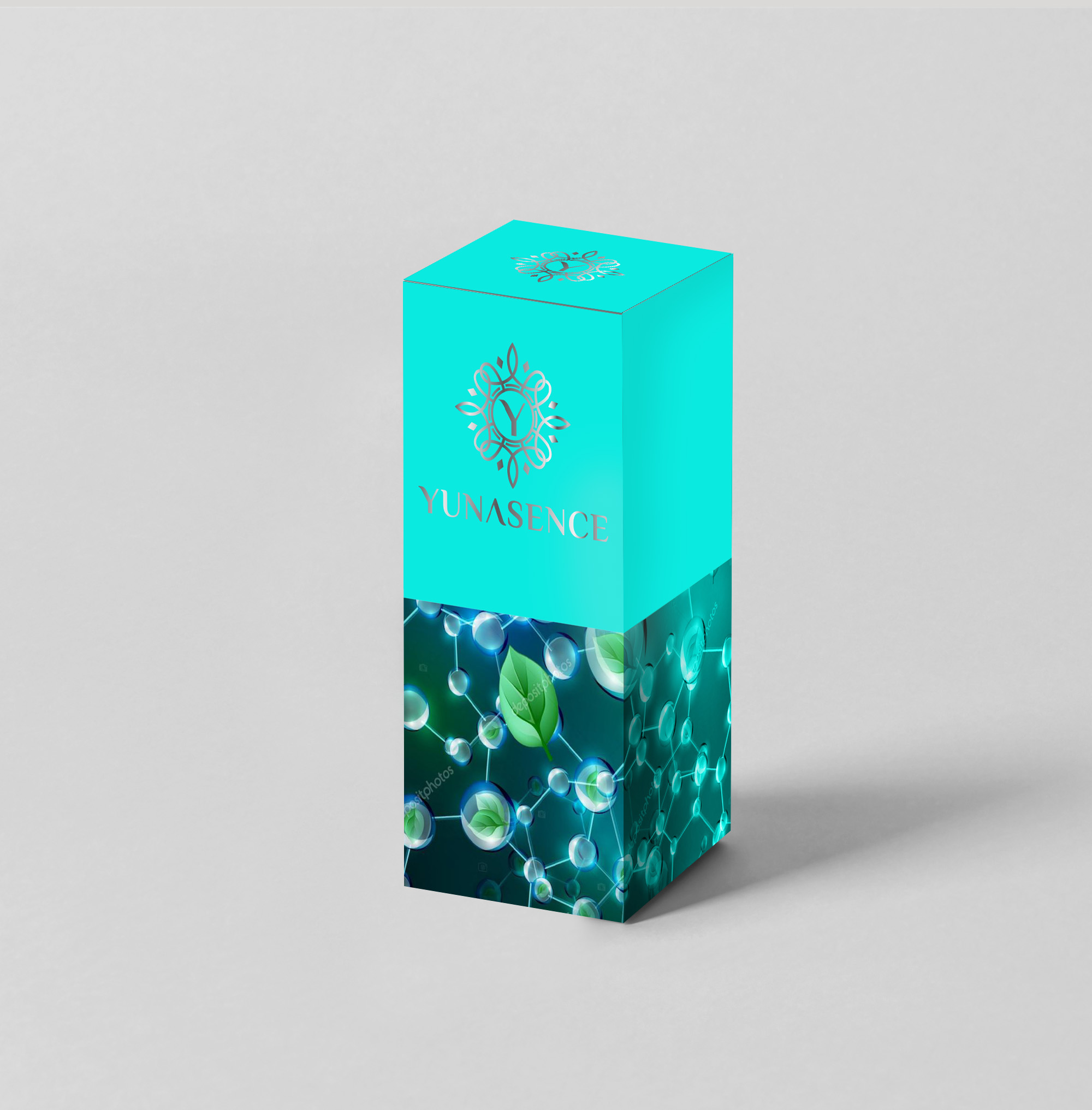 Packaging Design by PAS-CREATIVE for Yunasence | Design #28934612