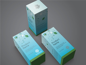 Packaging Design by raphis for Yunasence | Design: #28915881