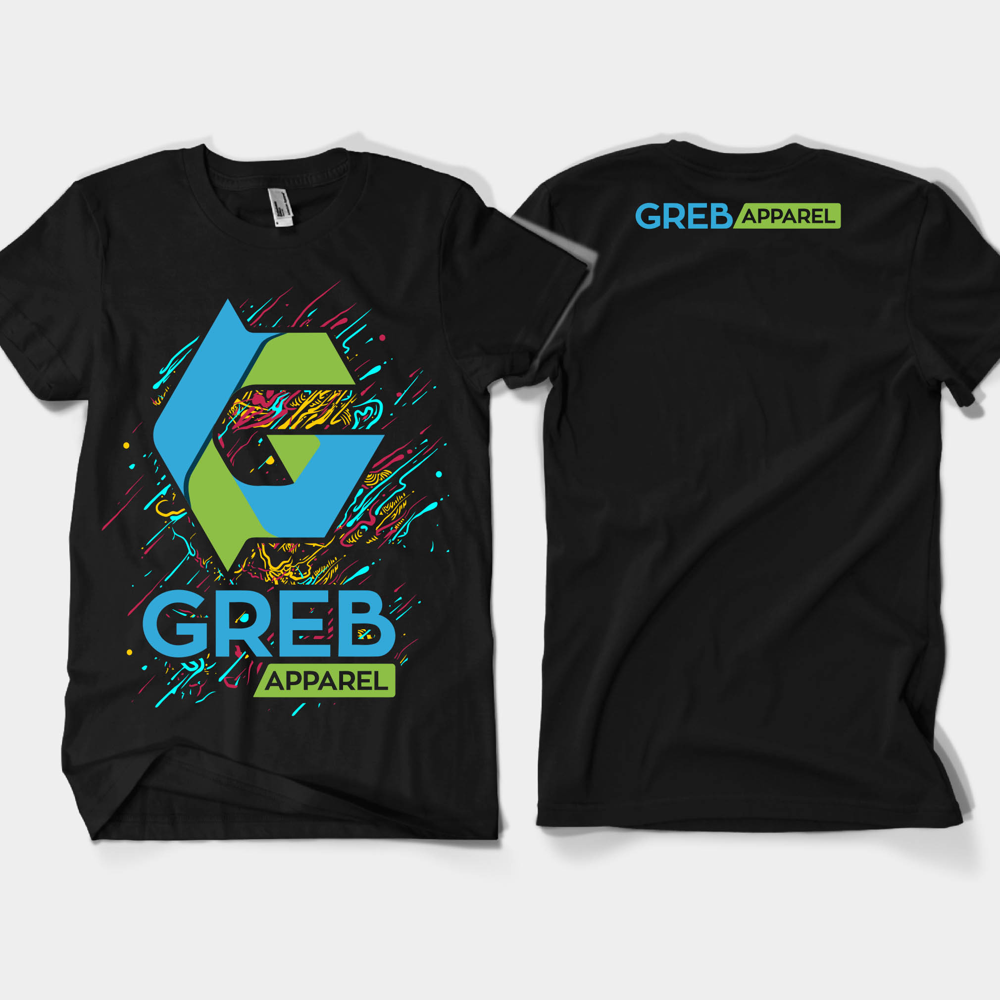 Diseño de Camiseta por Rheanza para este proyecto | Diseño #28911447