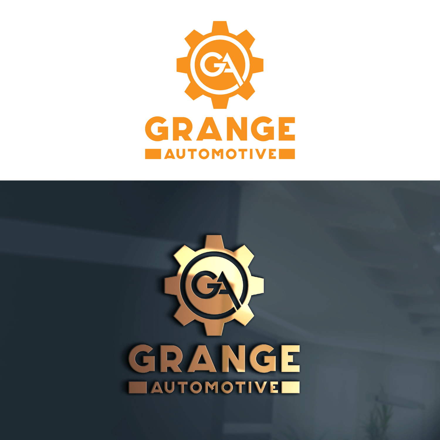 Logo Design by Md Sakhawat Hosssain for this project | Design #28906048