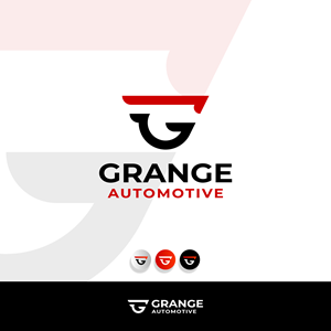 GRANGE AUTOMOTIVE | Logo Design by yd.p