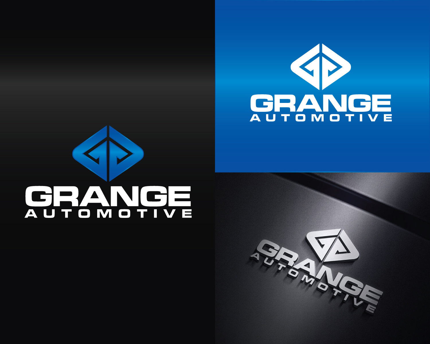 Logo Design by Atec for this project | Design #28904753