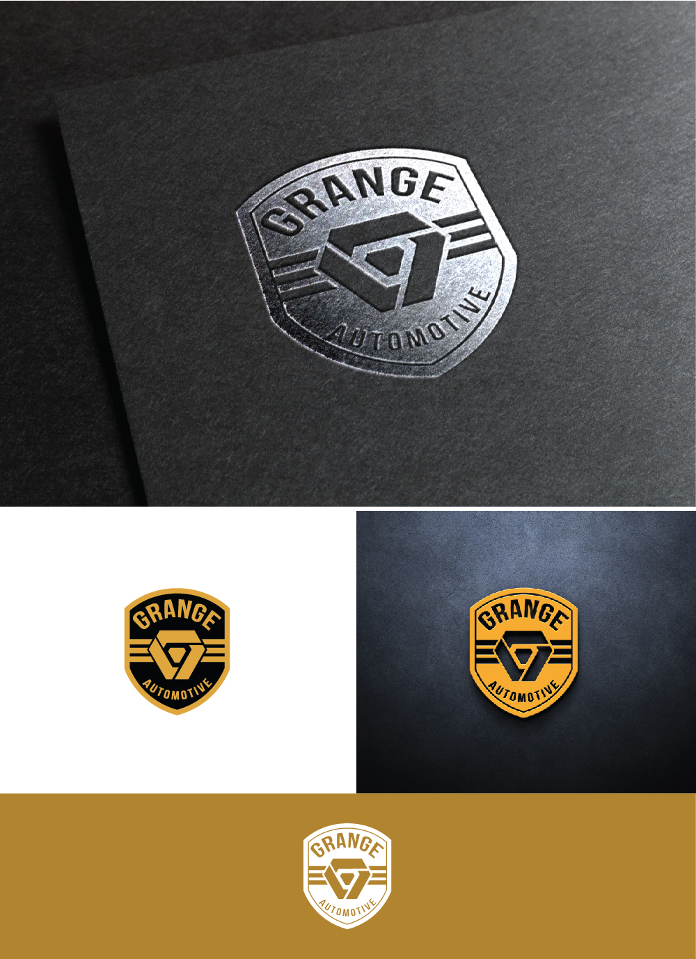 Logo Design by AL-BARAKAH for this project | Design #28905929