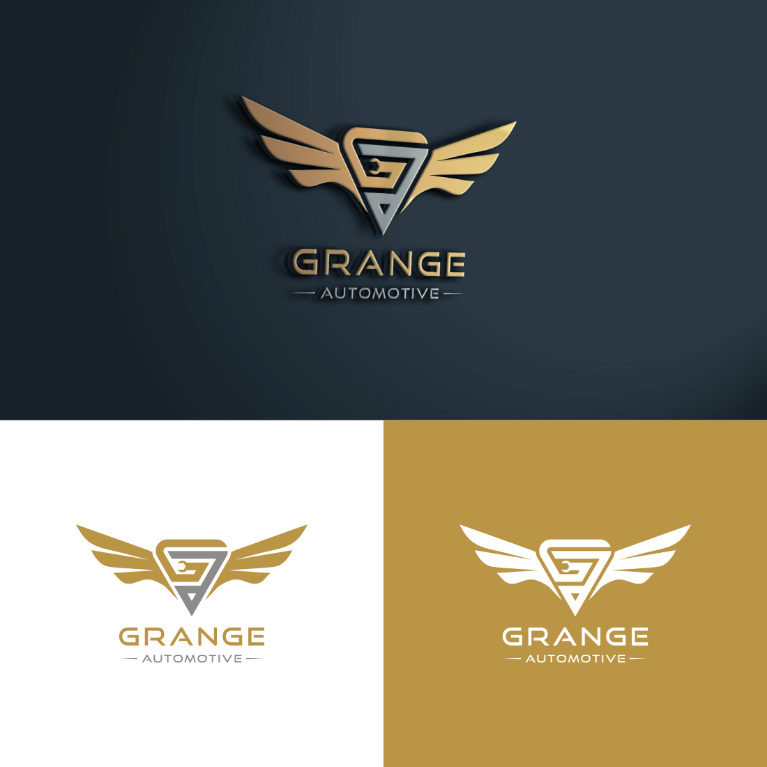 Logo Design by aqilazhifara for this project | Design #28907450