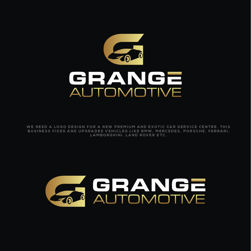 Logo Design by Ayub Zafar for this project | Design #28916133