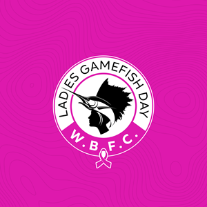 W.B.F.C.    Ladies Gamefish Day | Logo Design by ZBE Studio.