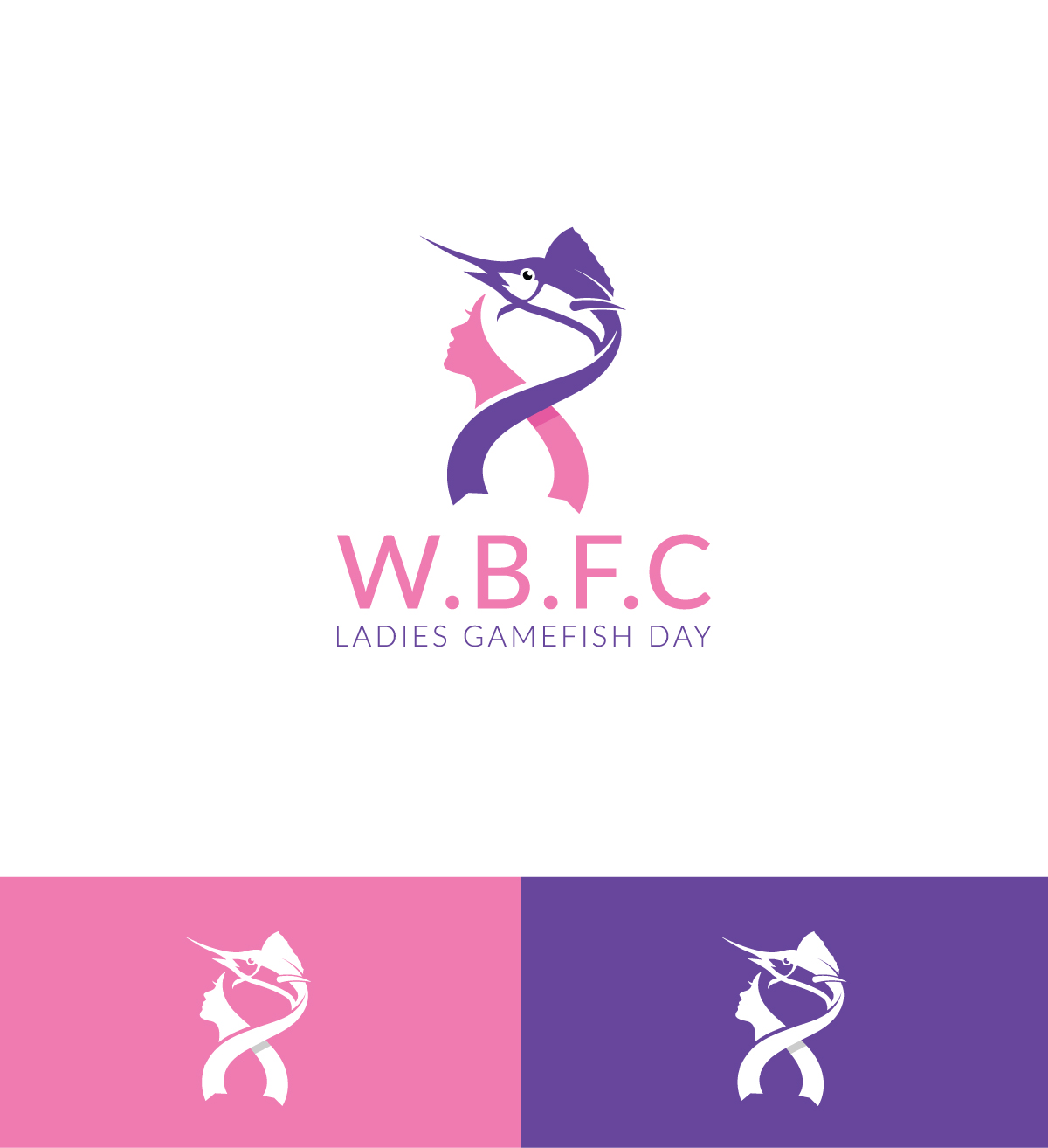 Logo Design by ecorokerz for Weipa Billfish Club | Design #28929711