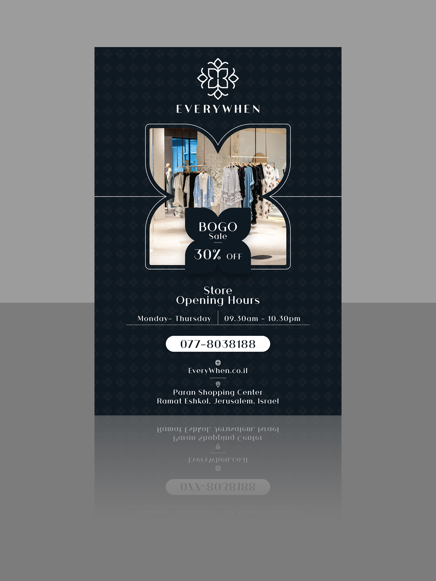Diseño de Flyer por KreativeMadz para este proyecto | Diseño #28930628