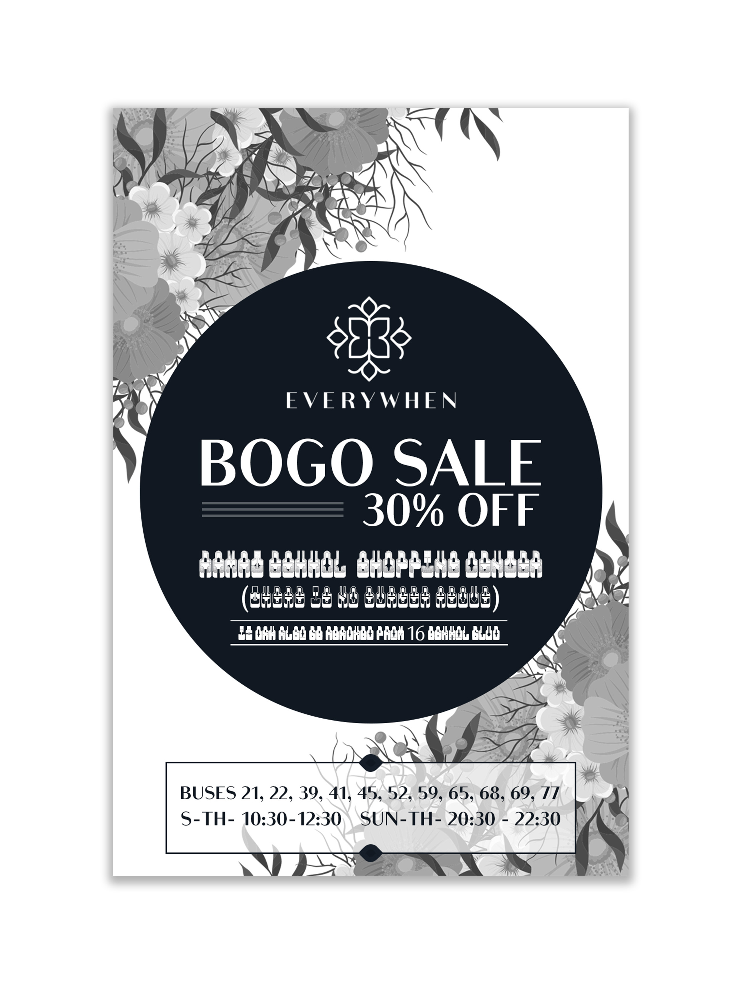 Flyer Design by debdesign for this project | Design #28913953