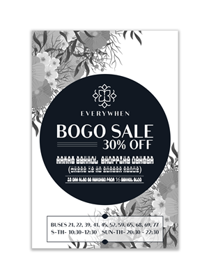 Diseño de Flyer por debdesign para este proyecto | Diseño: #28913953