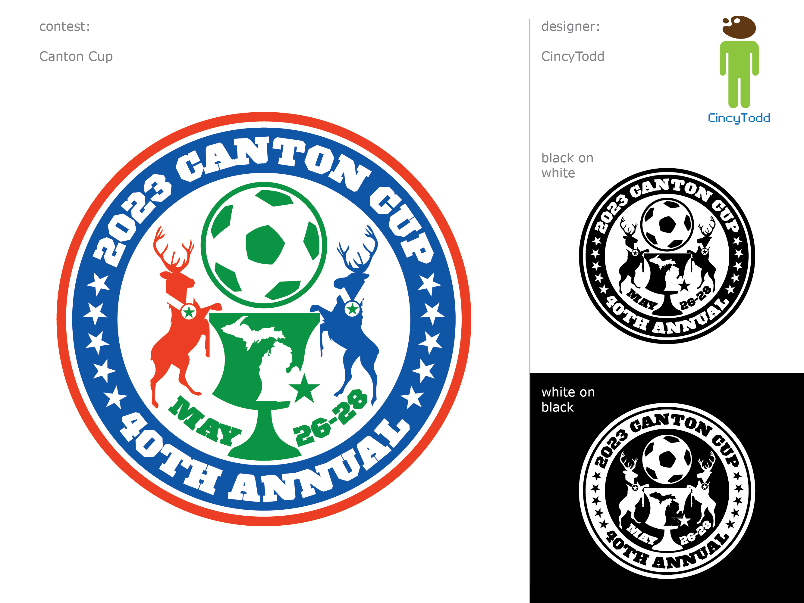 Logo Design by cincytodd for this project | Design #28911745