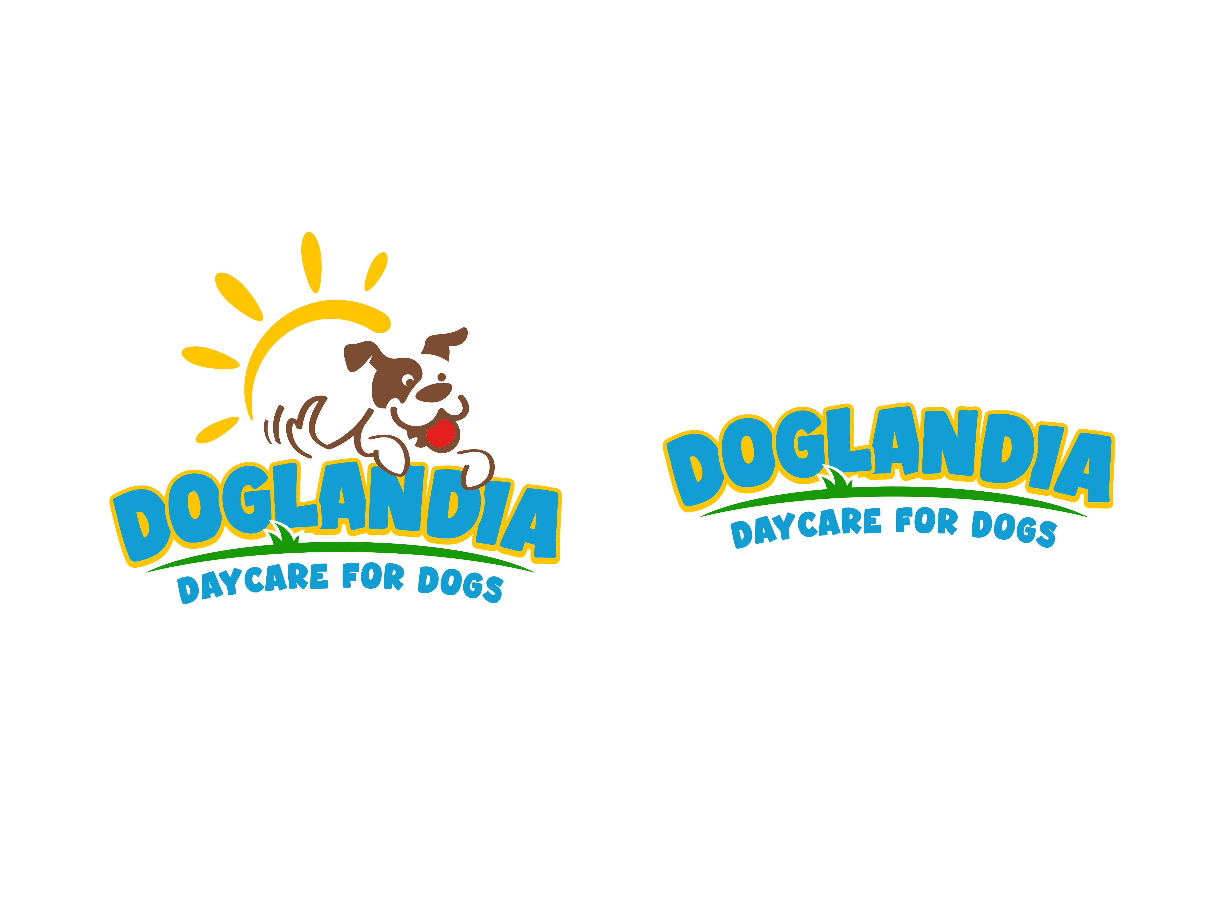 Diseño de Logo por ArtTank para Doglandia | Diseño #28907025