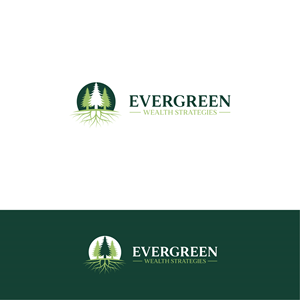 Diseño de Logo por artbazz para Evergreen Wealth Strategies, LLC | Diseño: #28940542
