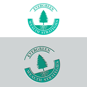 Diseño de Logo por Md Sakhawat Hosssain para Evergreen Wealth Strategies, LLC | Diseño: #28934011