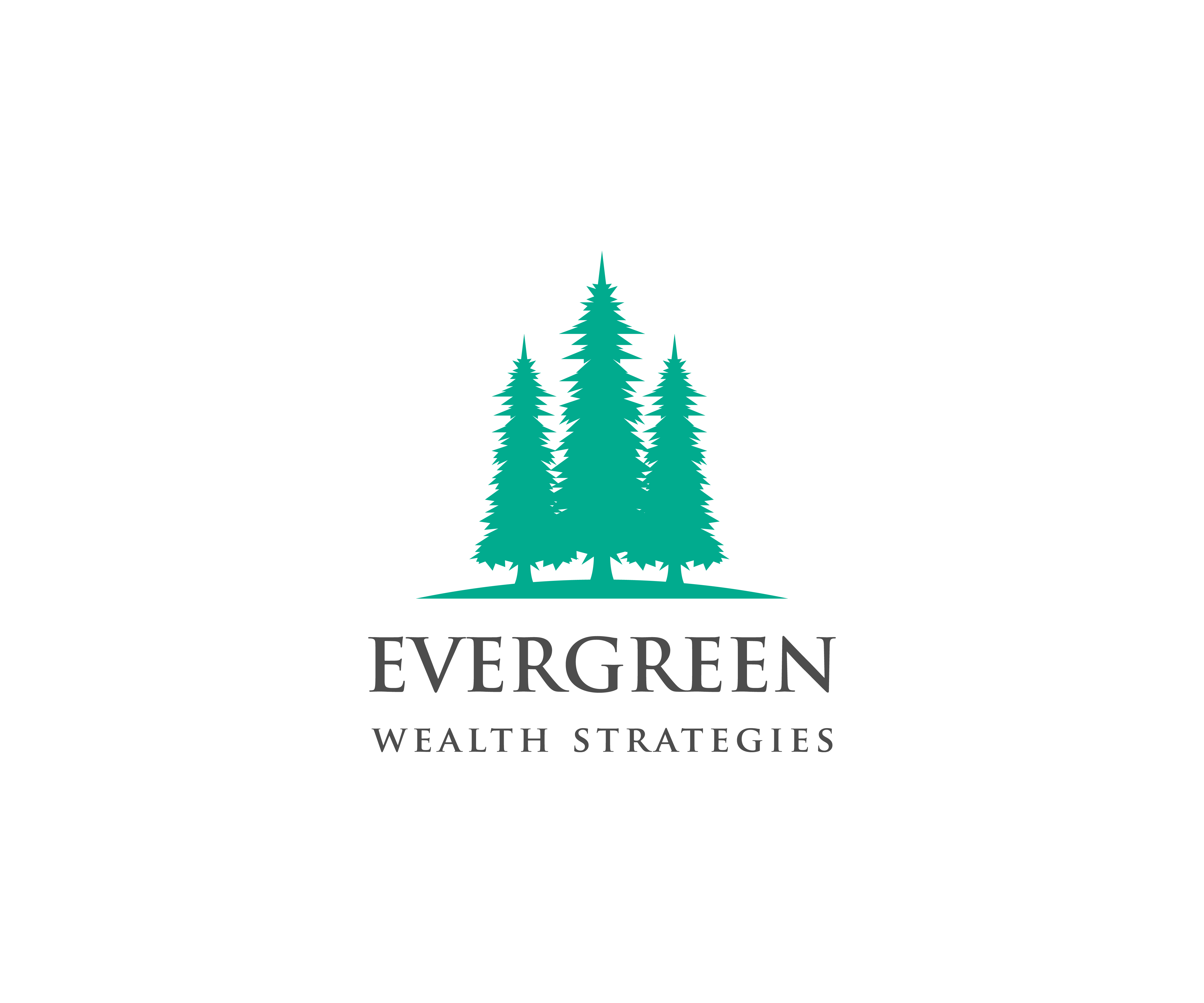 Logo Design by Aje for Evergreen Wealth Strategies, LLC | Design #28940380