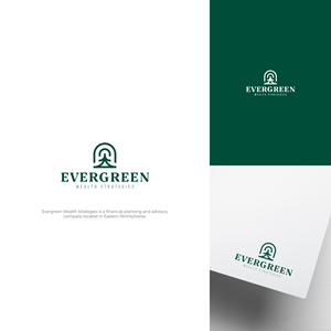 Logo Design by JohnM. for Evergreen Wealth Strategies, LLC | Design: #28908493