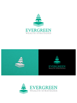Diseño de Logo por anonrotide para Evergreen Wealth Strategies, LLC | Diseño: #28944475