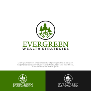 Diseño de Logo por alitjuara para Evergreen Wealth Strategies, LLC | Diseño: #28930688