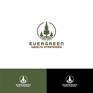 Diseño de Logo por alitjuara para Evergreen Wealth Strategies, LLC | Diseño: #28930690