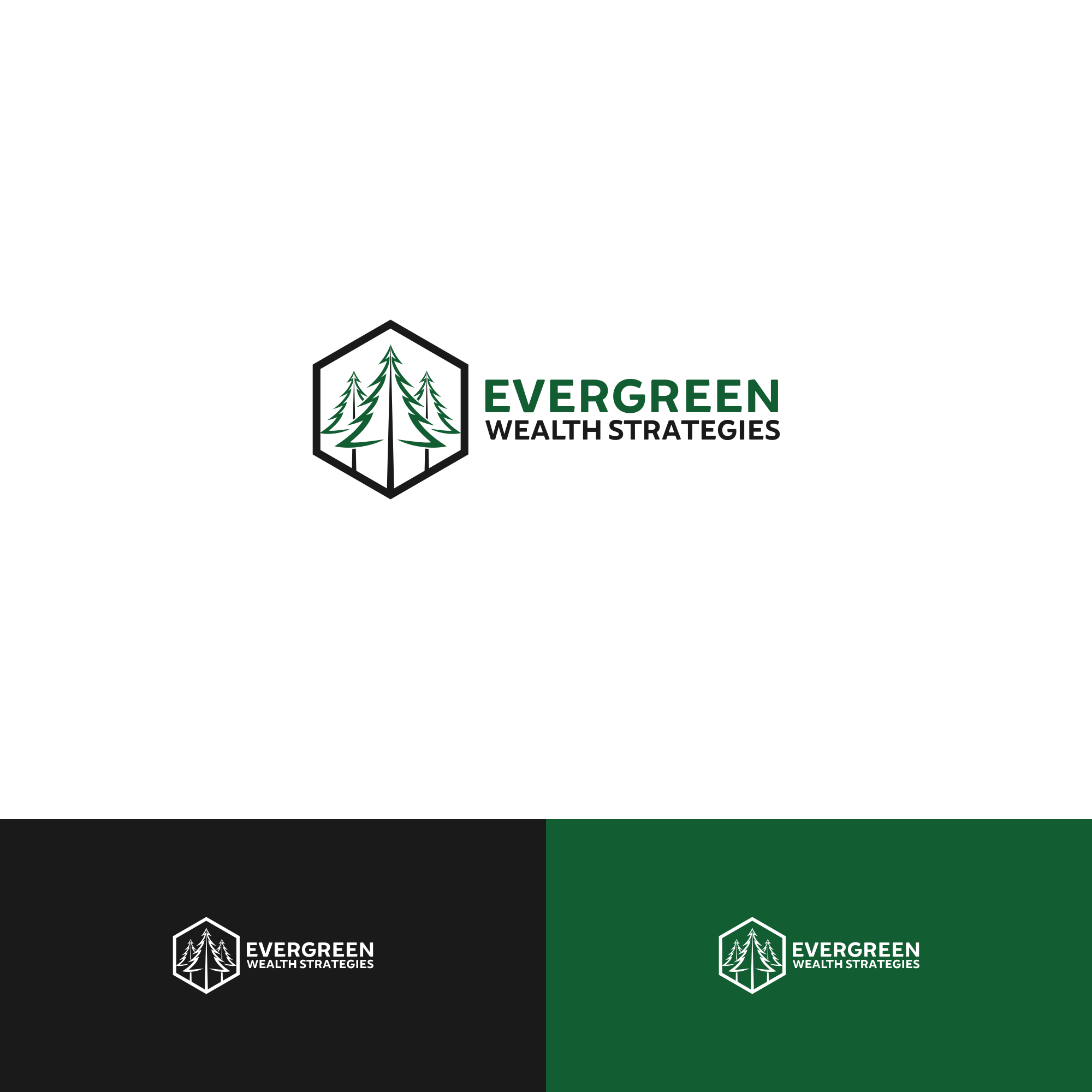 Design de Logo par alitjuara pour Evergreen Wealth Strategies, LLC | Design #28930696